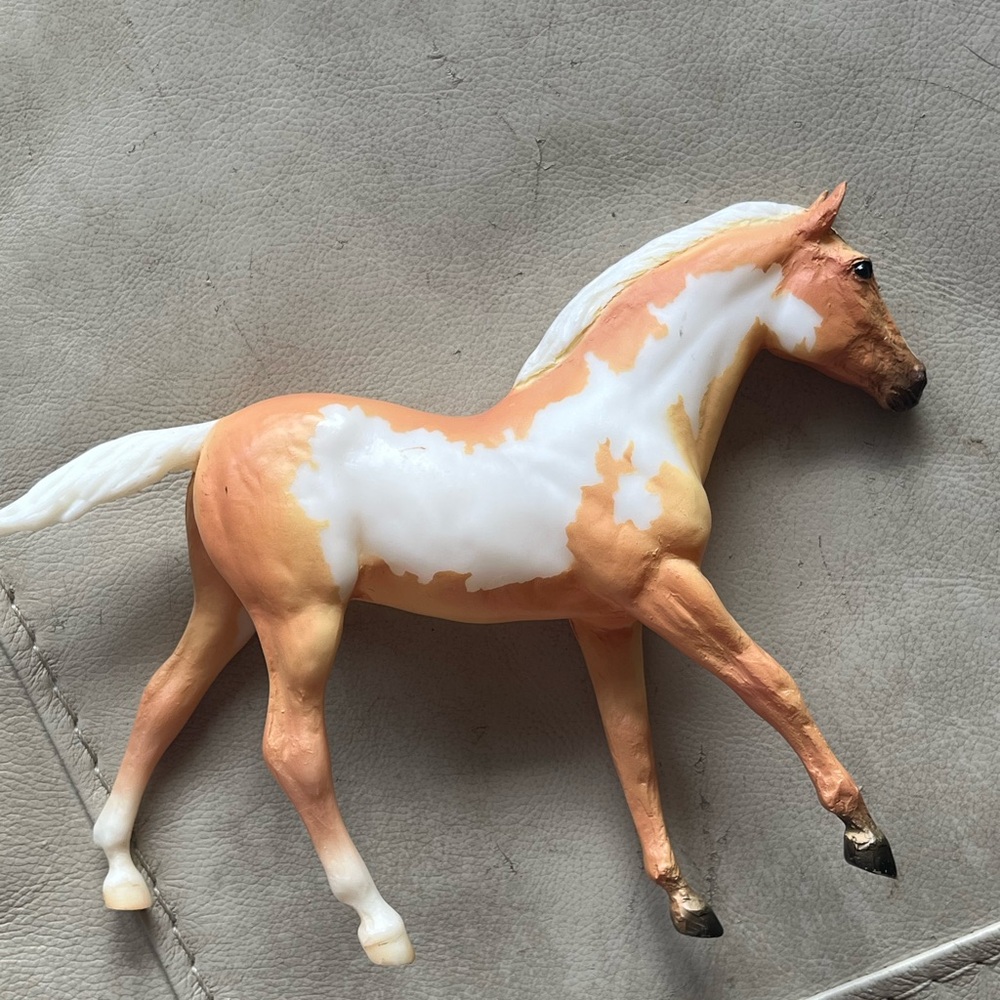 Breyer Scooter the foal